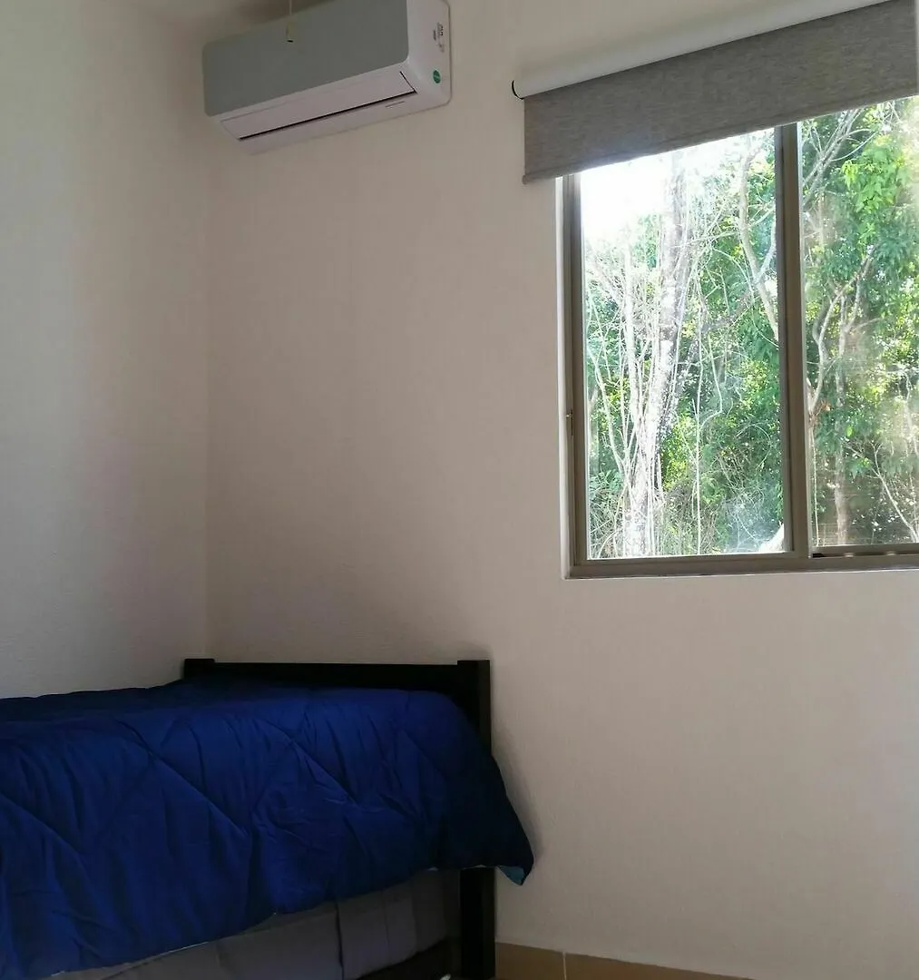 Apartment Ferienwohnung Tu Casa En Playa Del Carmen Consportclub Mexiko