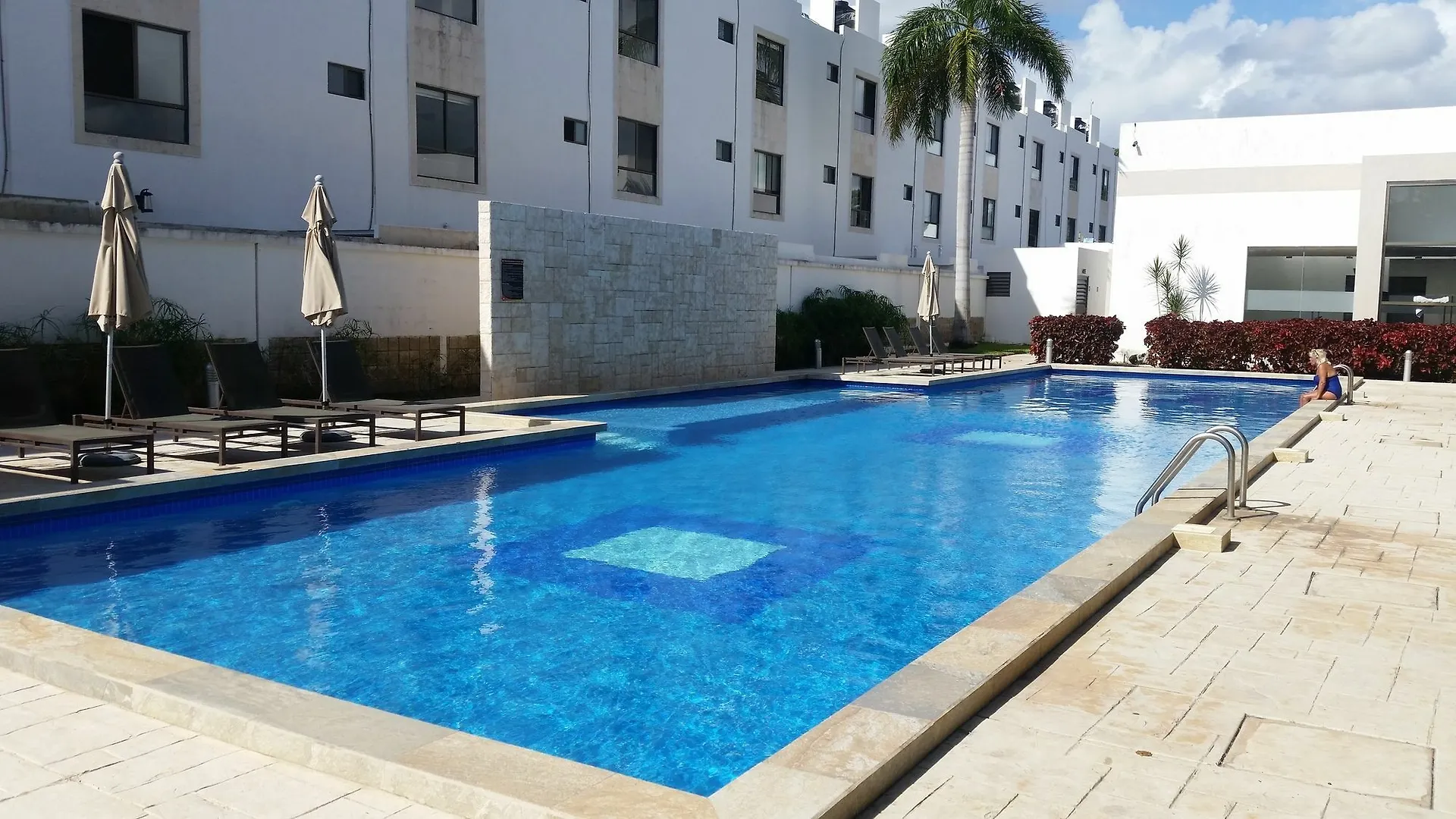 Ferienwohnung Tu Casa En Playa Del Carmen Consportclub 0*,  Mexiko