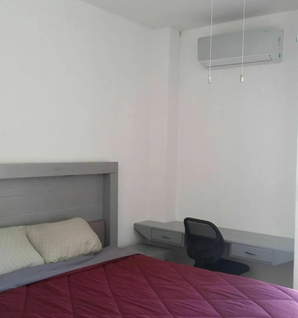 アパート Tu Casa En Playa Del Carmen Consportclubアパートメント
