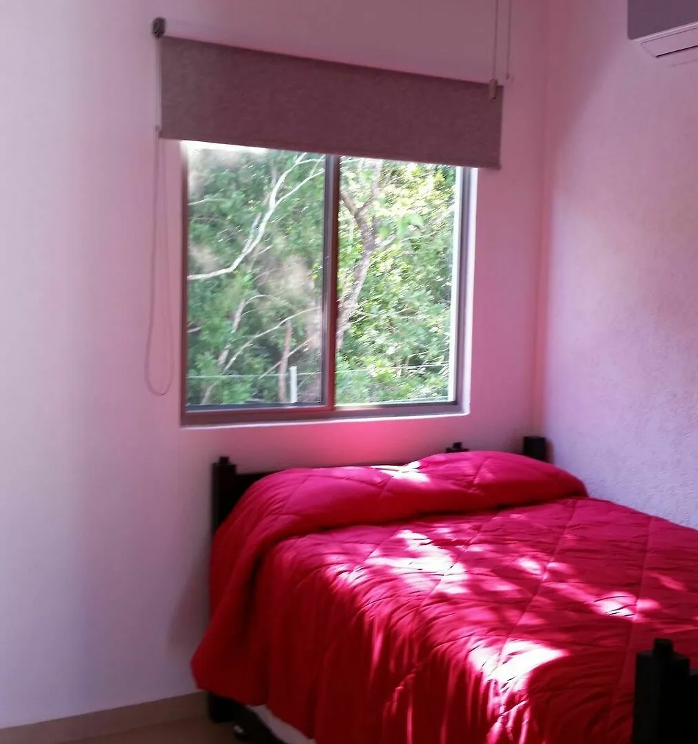 Tu Casa En Playa Del Carmen Consportclubアパートメント アパート